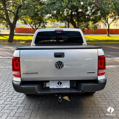 VOLKSWAGEN Amarok 2.0 16V 4X4 SE CABINE DUPLA TURBO INTERCOOLER, Foto 10
