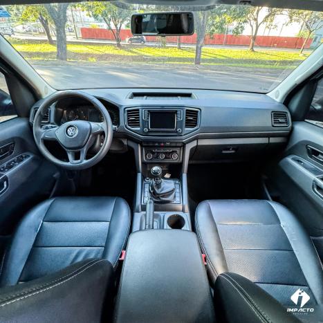 VOLKSWAGEN Amarok 2.0 16V 4X4 SE CABINE DUPLA TURBO INTERCOOLER, Foto 12