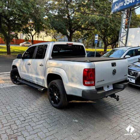 VOLKSWAGEN Amarok 2.0 16V 4X4 SE CABINE DUPLA TURBO INTERCOOLER, Foto 18