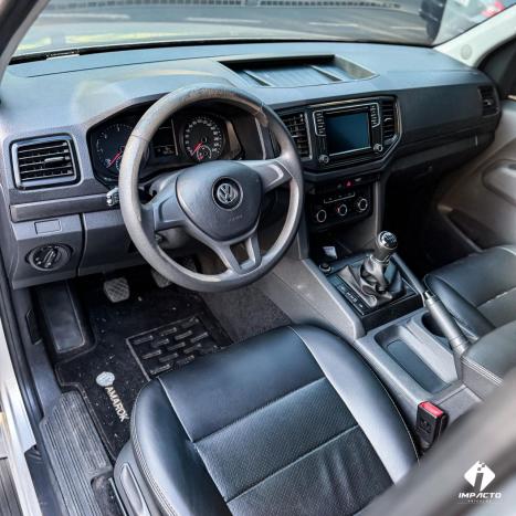 VOLKSWAGEN Amarok 2.0 16V 4X4 SE CABINE DUPLA TURBO INTERCOOLER, Foto 7