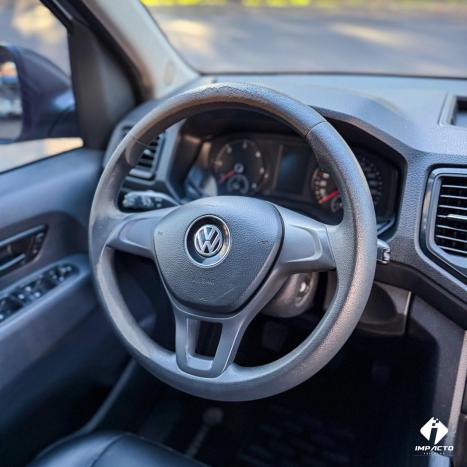 VOLKSWAGEN Amarok 2.0 16V 4X4 SE CABINE DUPLA TURBO INTERCOOLER, Foto 9