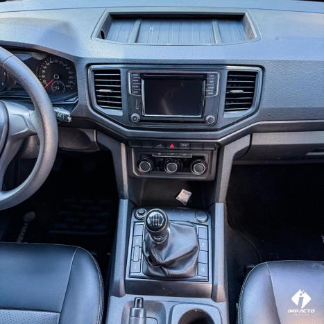 VOLKSWAGEN Amarok 2.0 16V 4X4 SE CABINE DUPLA TURBO INTERCOOLER, Foto 12