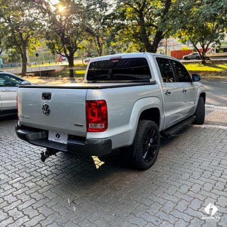 VOLKSWAGEN Amarok 2.0 16V 4X4 SE CABINE DUPLA TURBO INTERCOOLER, Foto 16
