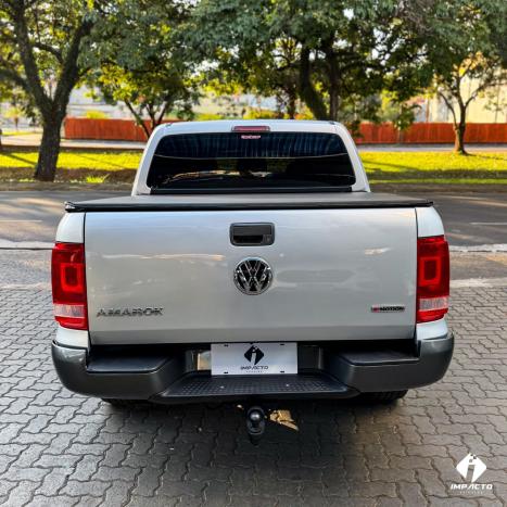 VOLKSWAGEN Amarok 2.0 16V 4X4 SE CABINE DUPLA TURBO INTERCOOLER, Foto 18