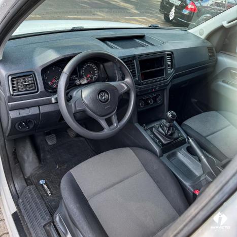 VOLKSWAGEN Amarok 2.0 16V 4X4 CABINE SIMPLES TURBO INTERCOOLER, Foto 8