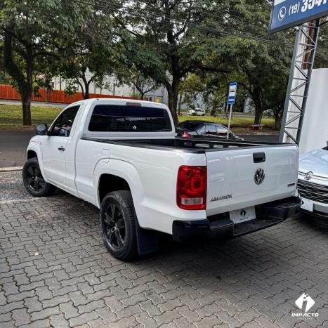 VOLKSWAGEN Amarok 2.0 16V 4X4 CABINE SIMPLES TURBO INTERCOOLER, Foto 13
