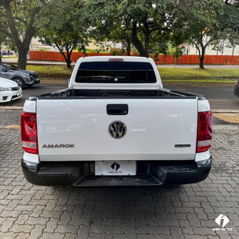 VOLKSWAGEN Amarok 2.0 16V 4X4 CABINE SIMPLES TURBO INTERCOOLER, Foto 15