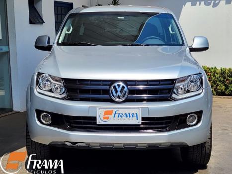 VOLKSWAGEN Amarok 2.0 16V 4X4 SE CABINE DUPLA TURBO INTERCOOLER, Foto 2