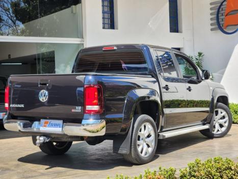 VOLKSWAGEN Amarok 3.0 V6 CABINE DUPLA HIGHLINE 4X4 TURBO INTERCOOLER AUTOMTICO, Foto 4