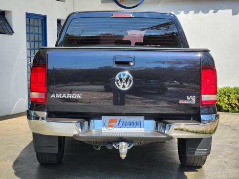 VOLKSWAGEN Amarok 3.0 V6 CABINE DUPLA HIGHLINE 4X4 TURBO INTERCOOLER AUTOMTICO, Foto 6