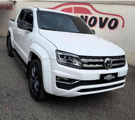 VOLKSWAGEN Amarok 3.0 V6 CABINE DUPLA HIGHLINE 4X4 TURBO INTERCOOLER AUTOMTICO, Foto 3