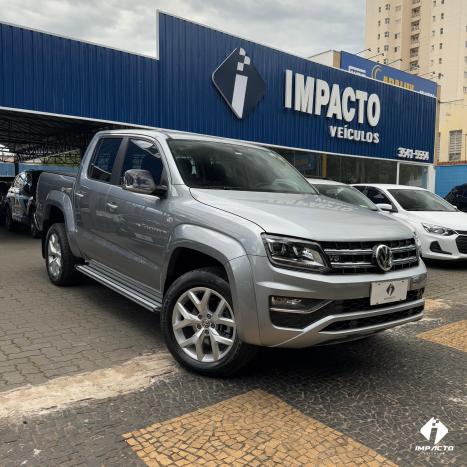 VOLKSWAGEN Amarok 3.0 V6 CABINE DUPLA HIGHLINE 4X4 TURBO INTERCOOLER AUTOMTICO, Foto 1