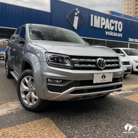 VOLKSWAGEN Amarok 3.0 V6 CABINE DUPLA HIGHLINE 4X4 TURBO INTERCOOLER AUTOMTICO, Foto 2