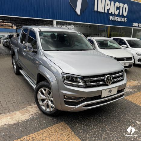 VOLKSWAGEN Amarok 3.0 V6 CABINE DUPLA HIGHLINE 4X4 TURBO INTERCOOLER AUTOMTICO, Foto 3