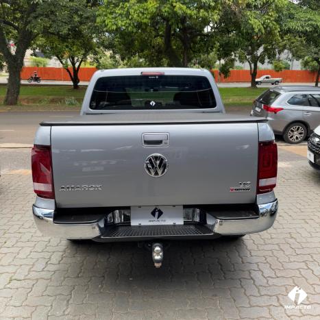 VOLKSWAGEN Amarok 3.0 V6 CABINE DUPLA HIGHLINE 4X4 TURBO INTERCOOLER AUTOMTICO, Foto 19