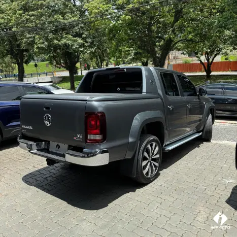 VOLKSWAGEN Amarok 3.0 V6 CABINE DUPLA HIGHLINE EXTREME 4X4 TURBO INTERCOOLER AUTOMTICO, Foto 19