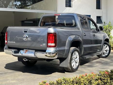 VOLKSWAGEN Amarok 3.0 V6 CABINE DUPLA HIGHLINE 4X4 TURBO INTERCOOLER AUTOMTICO, Foto 4