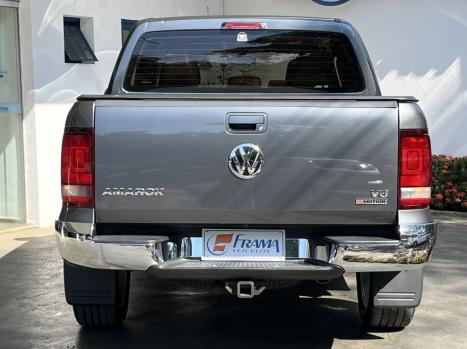 VOLKSWAGEN Amarok 3.0 V6 CABINE DUPLA HIGHLINE 4X4 TURBO INTERCOOLER AUTOMTICO, Foto 6