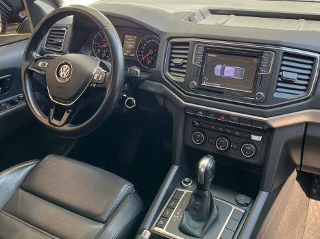 VOLKSWAGEN Amarok 3.0 V6 CABINE DUPLA HIGHLINE 4X4 TURBO INTERCOOLER AUTOMTICO, Foto 7