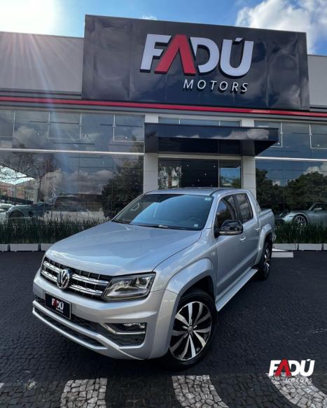 VOLKSWAGEN Amarok 3.0 V6 CABINE DUPLA HIGHLINE EXTREME 4X4 TURBO INTERCOOLER AUTOMTICO, Foto 1