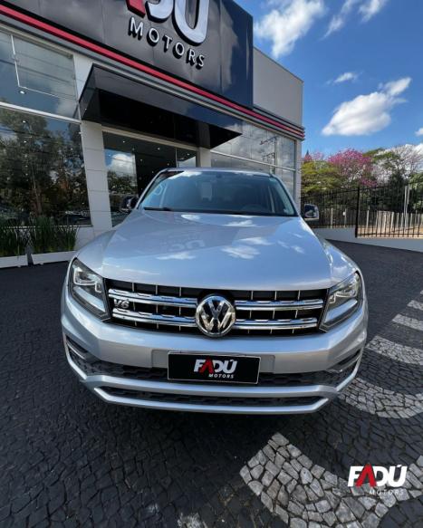 VOLKSWAGEN Amarok 3.0 V6 CABINE DUPLA HIGHLINE EXTREME 4X4 TURBO INTERCOOLER AUTOMTICO, Foto 2