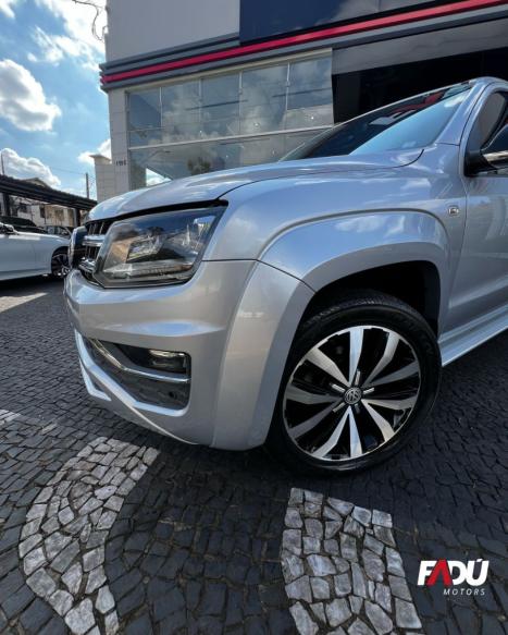 VOLKSWAGEN Amarok 3.0 V6 CABINE DUPLA HIGHLINE EXTREME 4X4 TURBO INTERCOOLER AUTOMTICO, Foto 3