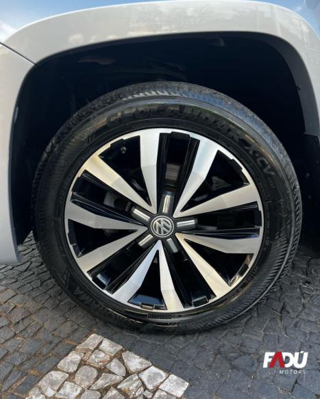 VOLKSWAGEN Amarok 3.0 V6 CABINE DUPLA HIGHLINE EXTREME 4X4 TURBO INTERCOOLER AUTOMTICO, Foto 4