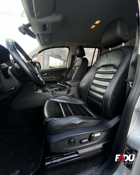 VOLKSWAGEN Amarok 3.0 V6 CABINE DUPLA HIGHLINE EXTREME 4X4 TURBO INTERCOOLER AUTOMTICO, Foto 5