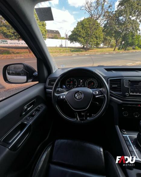 VOLKSWAGEN Amarok 3.0 V6 CABINE DUPLA HIGHLINE EXTREME 4X4 TURBO INTERCOOLER AUTOMTICO, Foto 6