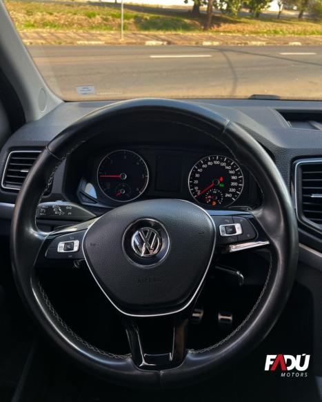 VOLKSWAGEN Amarok 3.0 V6 CABINE DUPLA HIGHLINE EXTREME 4X4 TURBO INTERCOOLER AUTOMTICO, Foto 7