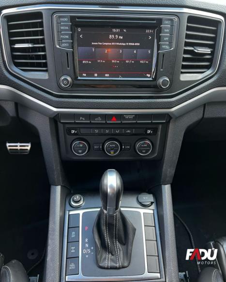 VOLKSWAGEN Amarok 3.0 V6 CABINE DUPLA HIGHLINE EXTREME 4X4 TURBO INTERCOOLER AUTOMTICO, Foto 10