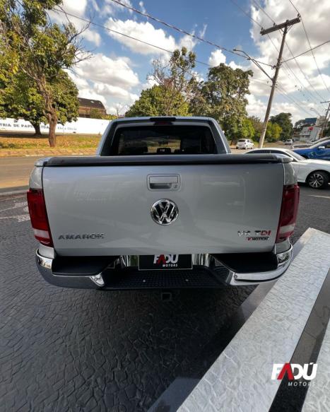 VOLKSWAGEN Amarok 3.0 V6 CABINE DUPLA HIGHLINE EXTREME 4X4 TURBO INTERCOOLER AUTOMTICO, Foto 14