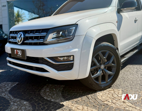 VOLKSWAGEN Amarok 3.0 V6 CABINE DUPLA HIGHLINE 4X4 TURBO INTERCOOLER AUTOMTICO, Foto 2
