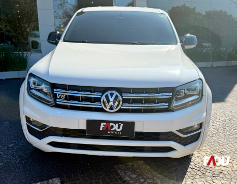 VOLKSWAGEN Amarok 3.0 V6 CABINE DUPLA HIGHLINE 4X4 TURBO INTERCOOLER AUTOMTICO, Foto 3