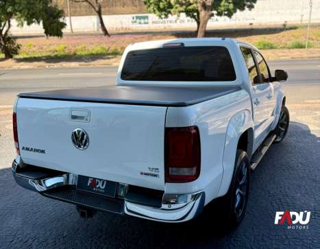 VOLKSWAGEN Amarok 3.0 V6 CABINE DUPLA HIGHLINE 4X4 TURBO INTERCOOLER AUTOMTICO, Foto 10