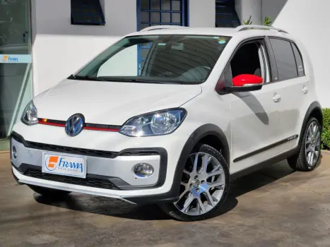 VOLKSWAGEN Cross UP 1.0 12V 4P TSI FLEX, Foto 3