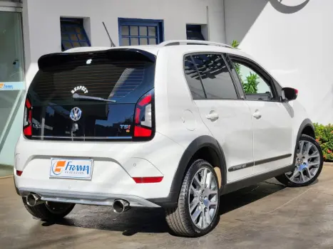 VOLKSWAGEN Cross UP 1.0 12V 4P TSI FLEX, Foto 6