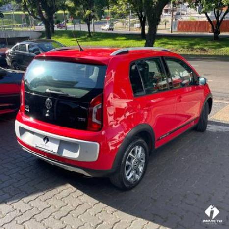 VOLKSWAGEN Cross UP 1.0 12V 4P TSI FLEX, Foto 10