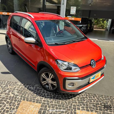 VOLKSWAGEN Cross UP 1.0 12V 4P TSI FLEX, Foto 2