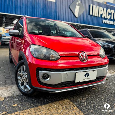 VOLKSWAGEN Cross UP 1.0 12V 4P TSI FLEX, Foto 4