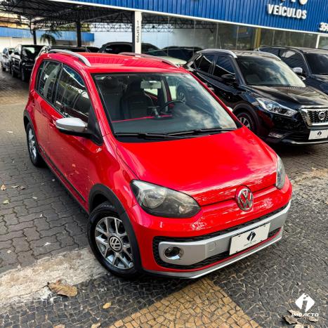 VOLKSWAGEN Cross UP 1.0 12V 4P TSI FLEX, Foto 5
