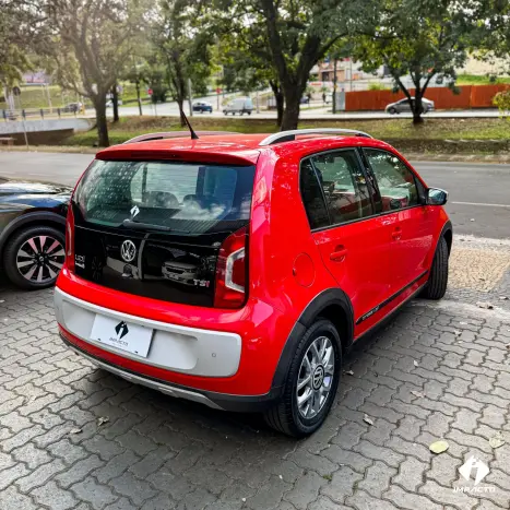 VOLKSWAGEN Cross UP 1.0 12V 4P TSI FLEX, Foto 13