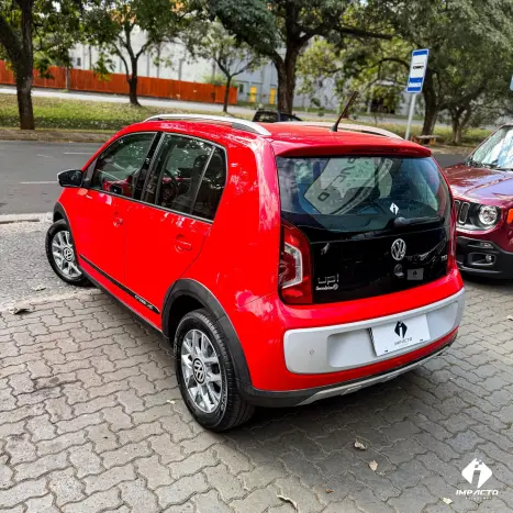 VOLKSWAGEN Cross UP 1.0 12V 4P TSI FLEX, Foto 14