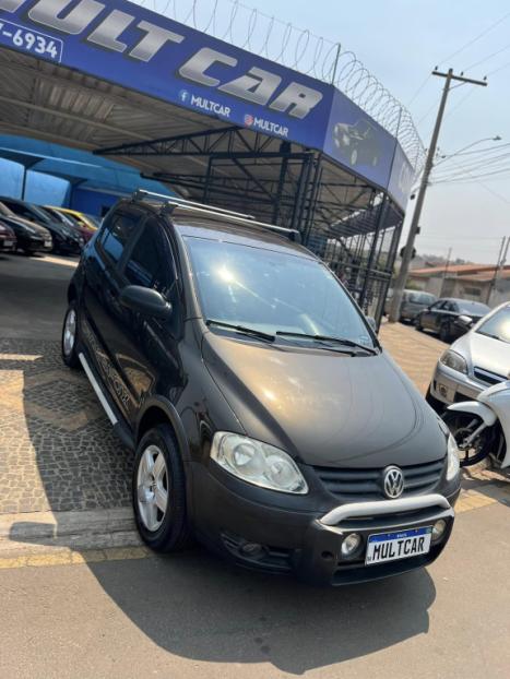 VOLKSWAGEN Crossfox 1.6 4P FLEX, Foto 3