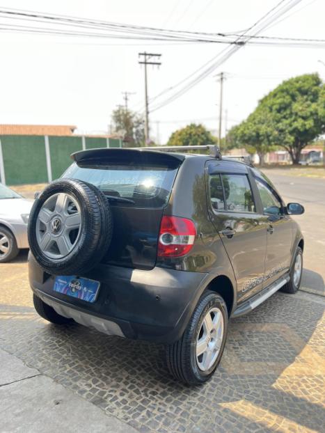 VOLKSWAGEN Crossfox 1.6 4P FLEX, Foto 4