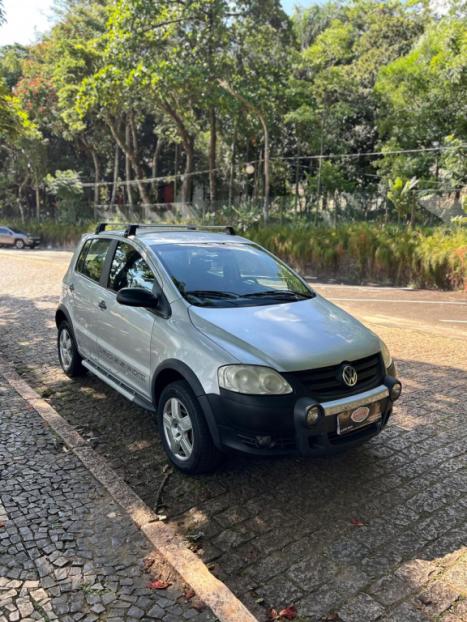 VOLKSWAGEN Crossfox 1.6 4P FLEX, Foto 3