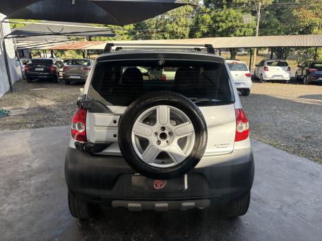 VOLKSWAGEN Crossfox 1.6 4P FLEX, Foto 6