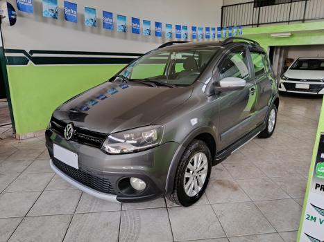 VOLKSWAGEN Crossfox 1.6 4P FLEX, Foto 1