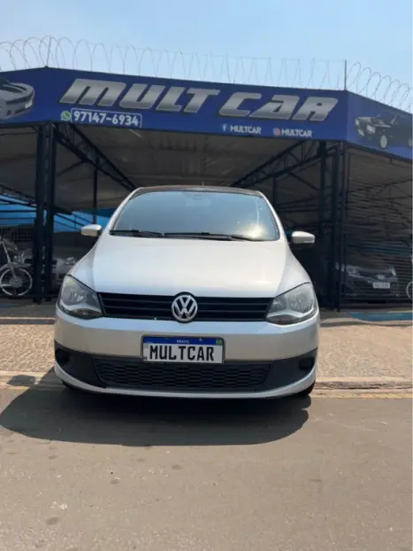 VOLKSWAGEN Fox 1.0 4P TRENDLINE FLEX, Foto 1