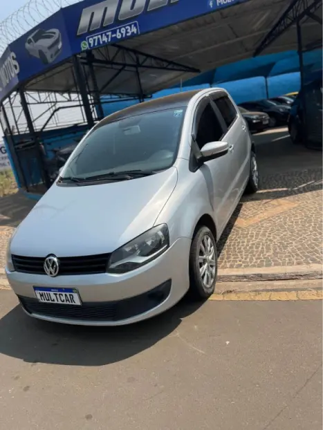 VOLKSWAGEN Fox 1.0 4P TRENDLINE FLEX, Foto 6